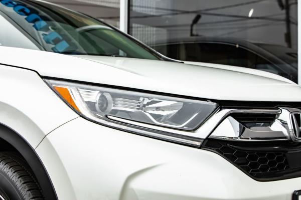 Used 2018 HONDA CR V EX