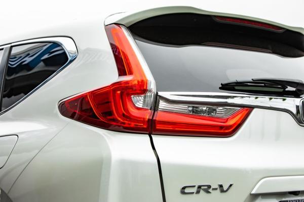 Used 2018 HONDA CR V EX