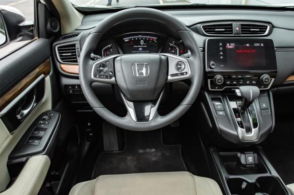 Used 2018 HONDA CR V EX