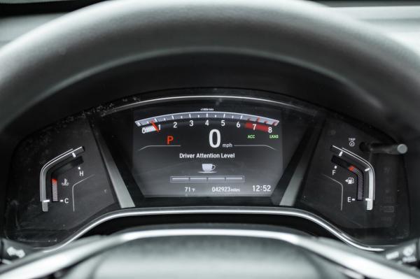 Used 2018 HONDA CR V EX