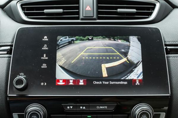Used 2018 HONDA CR V EX