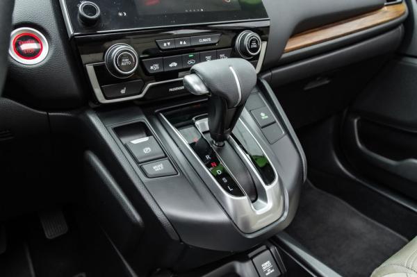 Used 2018 HONDA CR V EX