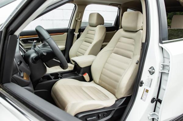 Used 2018 HONDA CR V EX