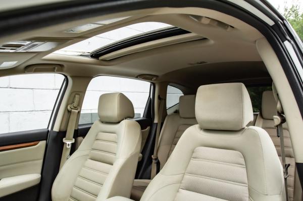 Used 2018 HONDA CR V EX