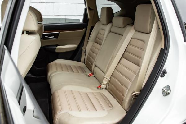 Used 2018 HONDA CR V EX