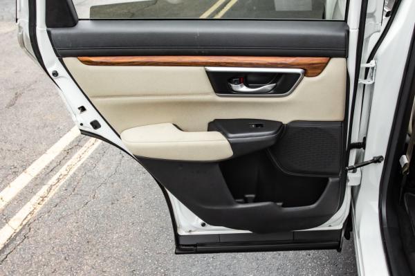 Used 2018 HONDA CR V EX