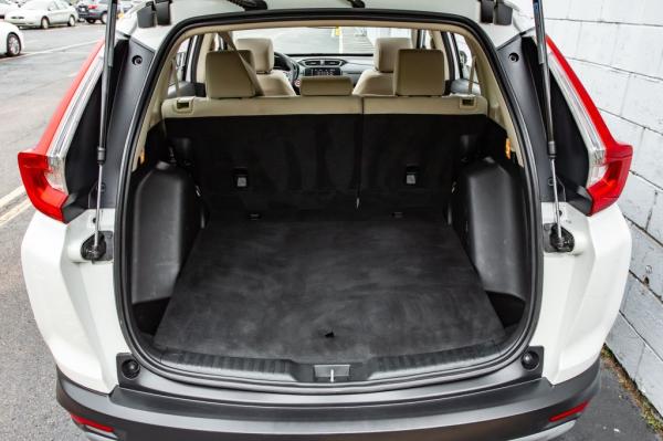 Used 2018 HONDA CR V EX