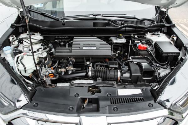 Used 2018 HONDA CR V EX