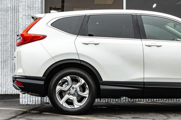 Used 2018 HONDA CR V EX