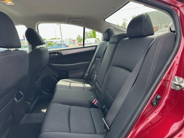 Used 2015 SUBARU LEGACY 25I PREMIUM