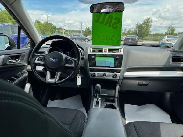 Used 2015 SUBARU LEGACY 25I PREMIUM