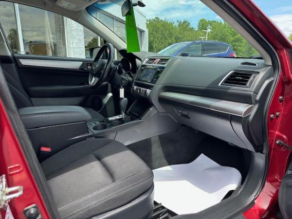 Used 2015 SUBARU LEGACY 25I PREMIUM