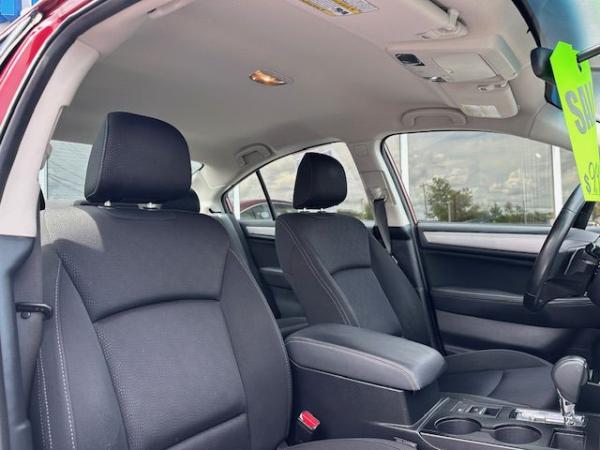 Used 2015 SUBARU LEGACY 25I PREMIUM