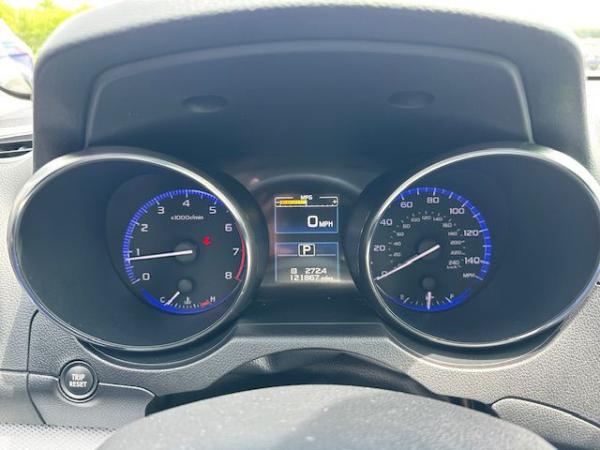 Used 2015 SUBARU LEGACY 25I PREMIUM
