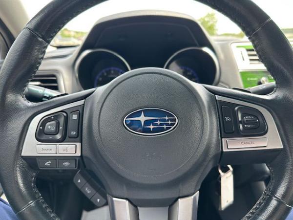 Used 2015 SUBARU LEGACY 25I PREMIUM