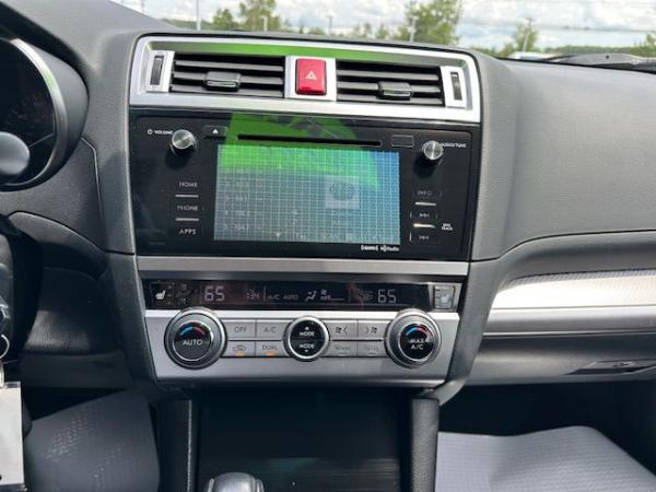 Used 2015 SUBARU LEGACY 25I PREMIUM