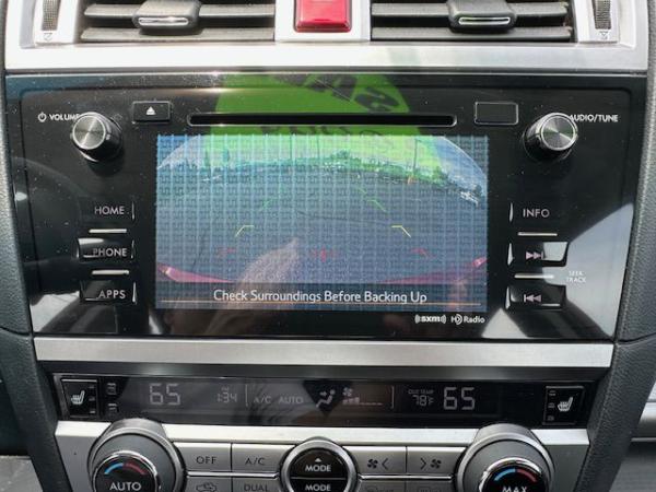 Used 2015 SUBARU LEGACY 25I PREMIUM