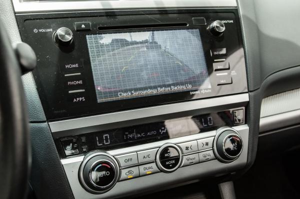 Used 2015 SUBARU LEGACY 25I PREMIUM