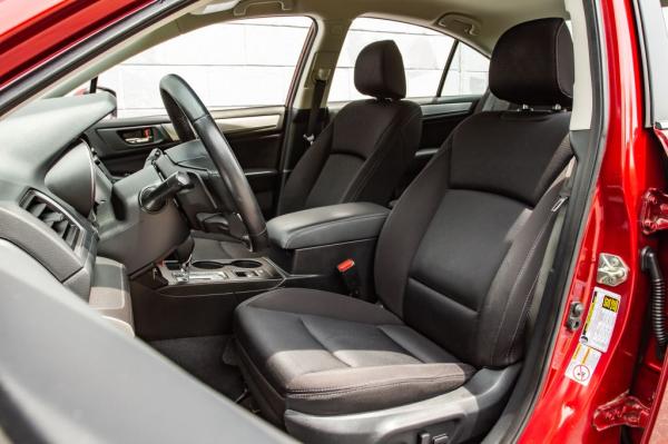 Used 2015 SUBARU LEGACY 25I PREMIUM