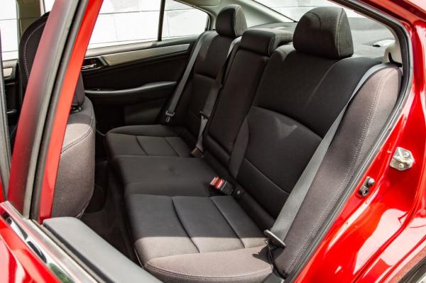 Used 2015 SUBARU LEGACY 25I PREMIUM