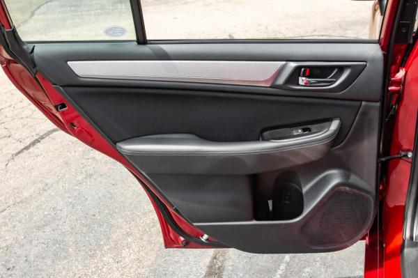 Used 2015 SUBARU LEGACY 25I PREMIUM