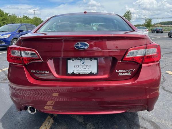 Used 2015 SUBARU LEGACY 25I PREMIUM