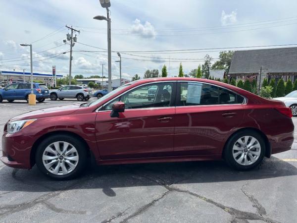 Used 2015 SUBARU LEGACY 25I PREMIUM