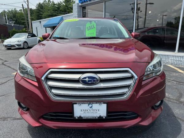 Used 2015 SUBARU LEGACY 25I PREMIUM