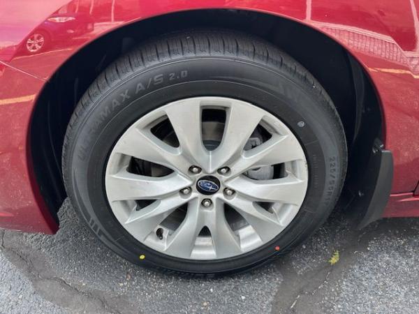 Used 2015 SUBARU LEGACY 25I PREMIUM
