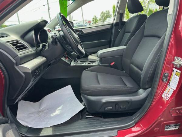 Used 2015 SUBARU LEGACY 25I PREMIUM