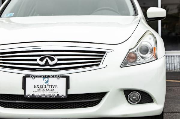 Used 2015 INFINITI Q40 sedan