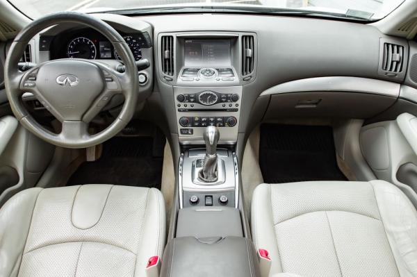 Used 2015 INFINITI Q40 sedan