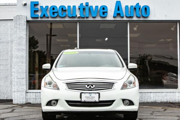 Used 2015 INFINITI Q40 sedan