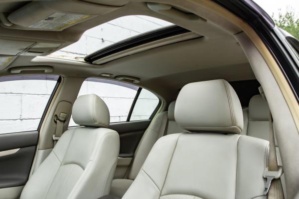 Used 2015 INFINITI Q40 sedan