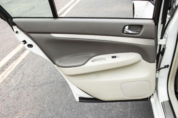 Used 2015 INFINITI Q40 sedan