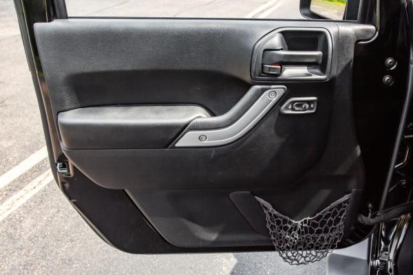 Used 2016 JEEP WRANGLER UNLIMI SAHARA