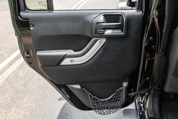 Used 2016 JEEP WRANGLER UNLIMI SAHARA