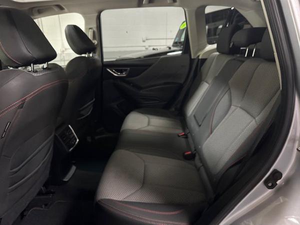 Used 2019 SUBARU FORESTER SPORT