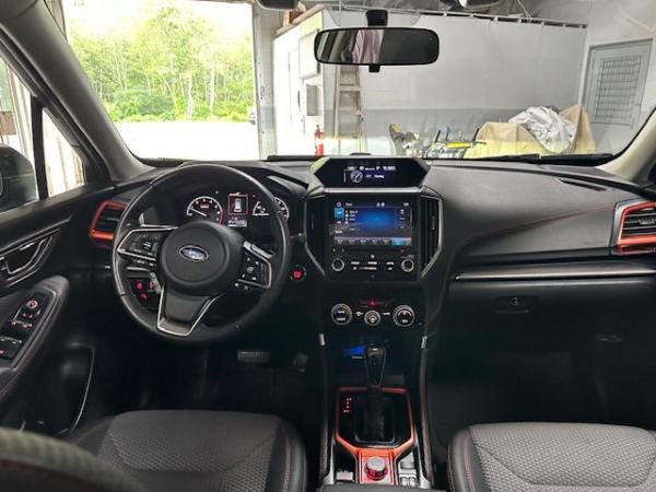 Used 2019 SUBARU FORESTER SPORT