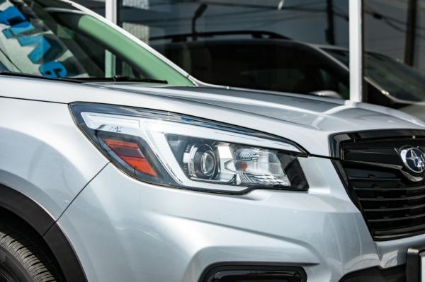 Used 2019 SUBARU FORESTER SPORT