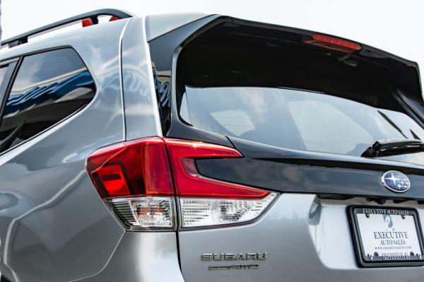Used 2019 SUBARU FORESTER SPORT