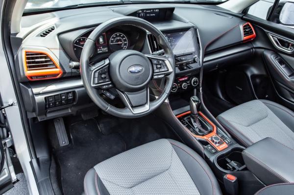 Used 2019 SUBARU FORESTER SPORT