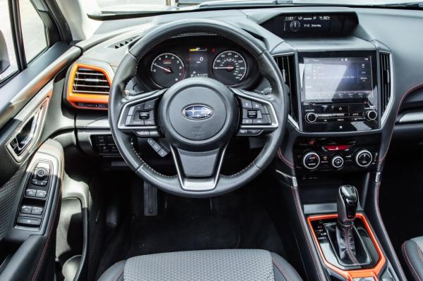 Used 2019 SUBARU FORESTER SPORT