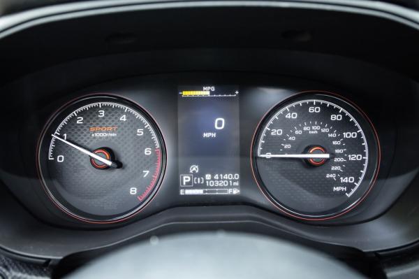 Used 2019 SUBARU FORESTER SPORT