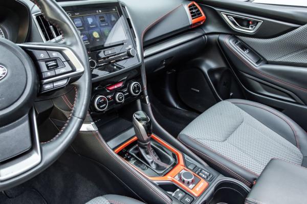 Used 2019 SUBARU FORESTER SPORT