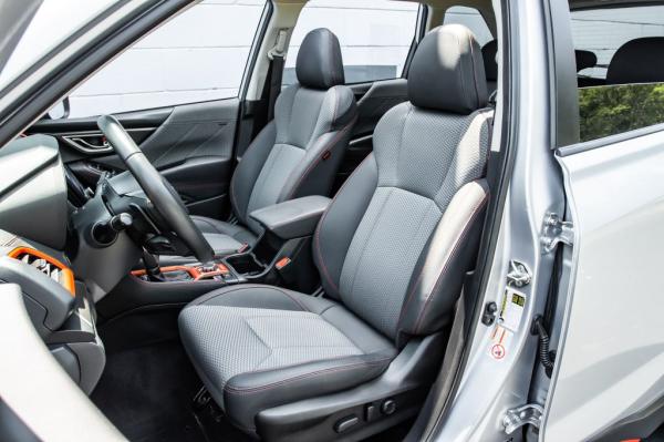 Used 2019 SUBARU FORESTER SPORT