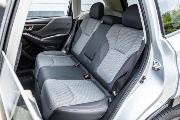 Used 2019 SUBARU FORESTER SPORT