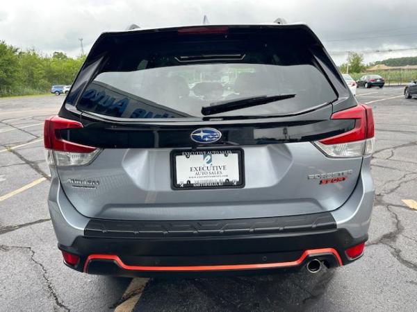 Used 2019 SUBARU FORESTER SPORT