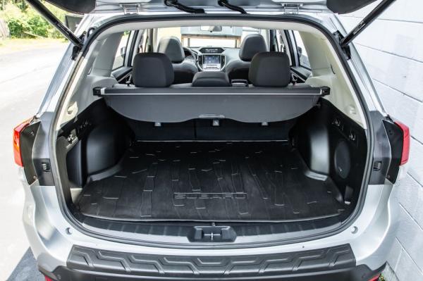 Used 2019 SUBARU FORESTER SPORT