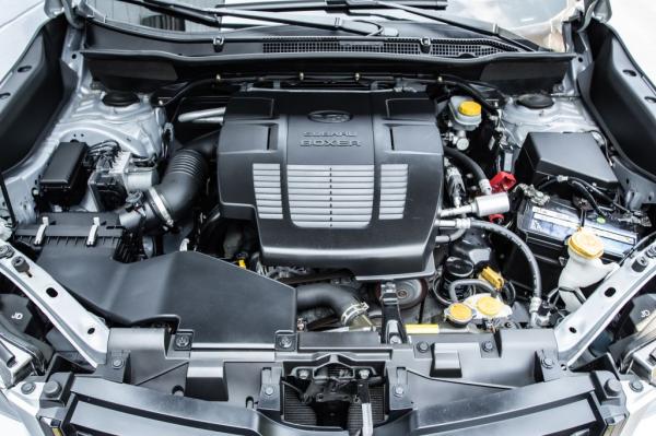 Used 2019 SUBARU FORESTER SPORT